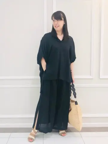 23区 飯野 コーディネート画像