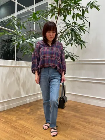 23区 杉本 コーディネート画像