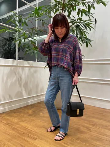 23区 杉本 コーディネート画像