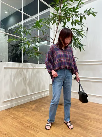 23区 杉本 コーディネート画像