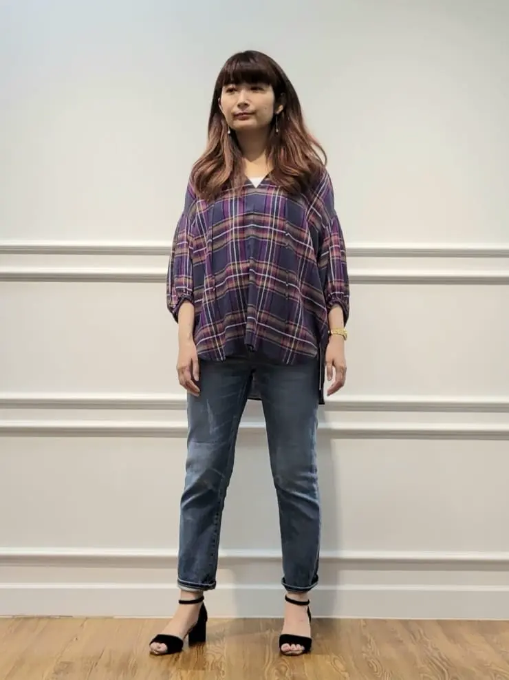 23区 松井 コーディネート画像