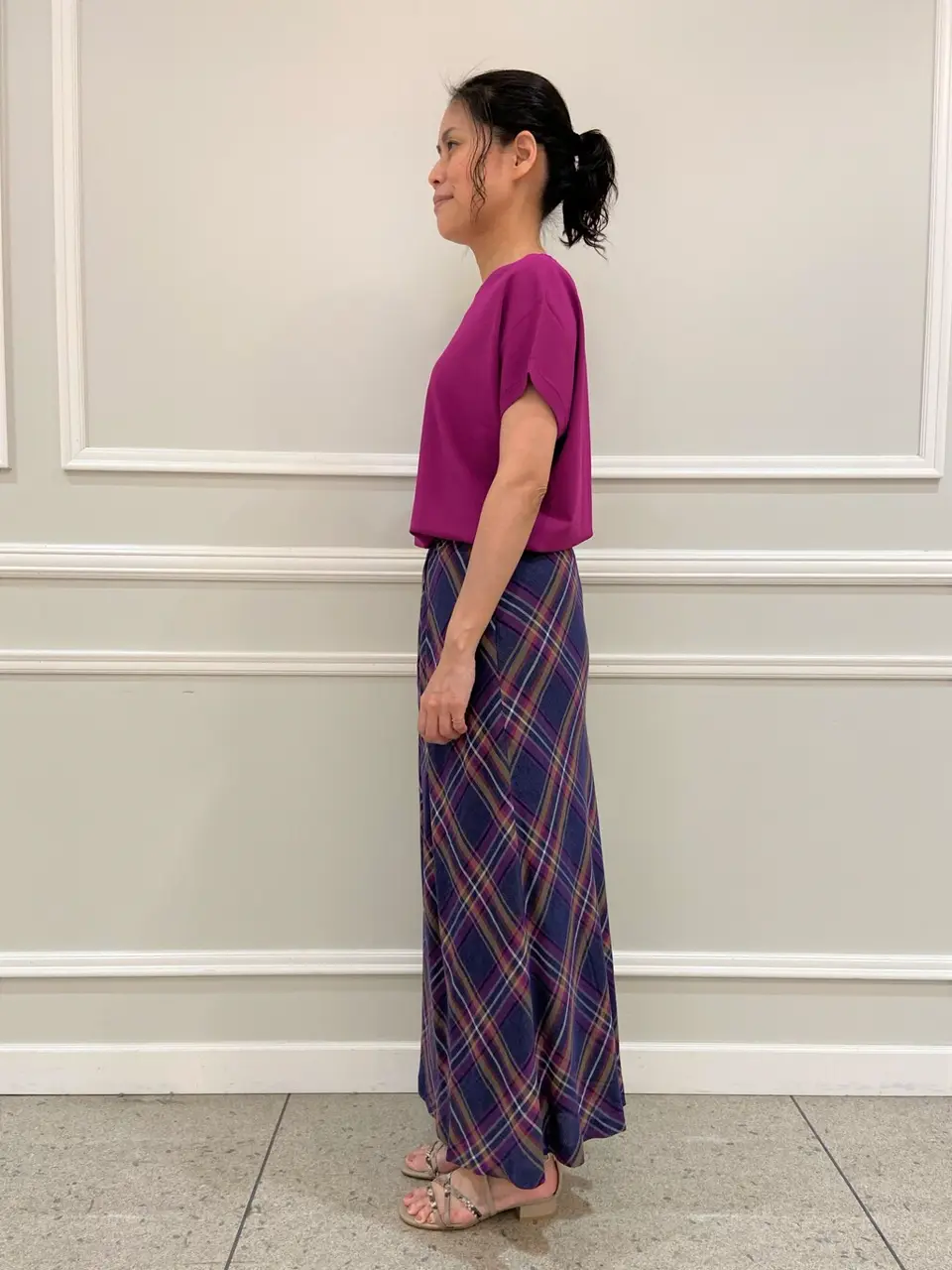 23区 佐藤 コーディネート画像