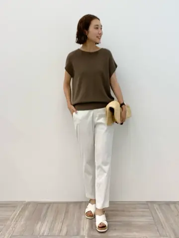 23区 秋葉 コーディネート画像