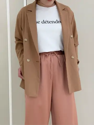 23区 坪内 コーディネート画像