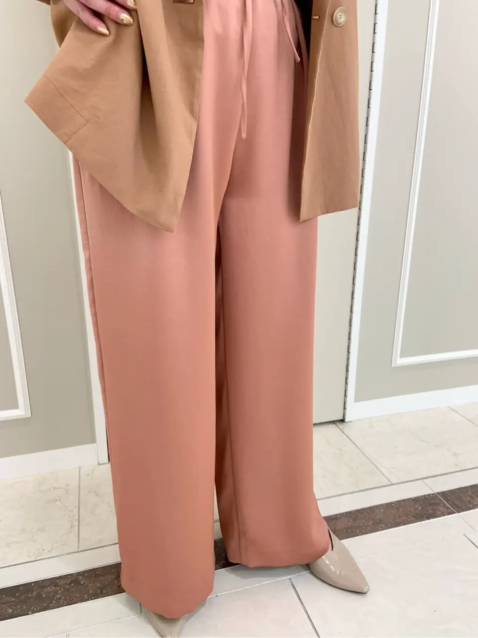 23区 坪内 コーディネート画像