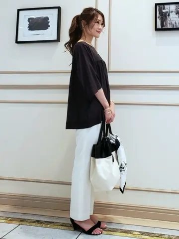 23区 濱地 コーディネート画像