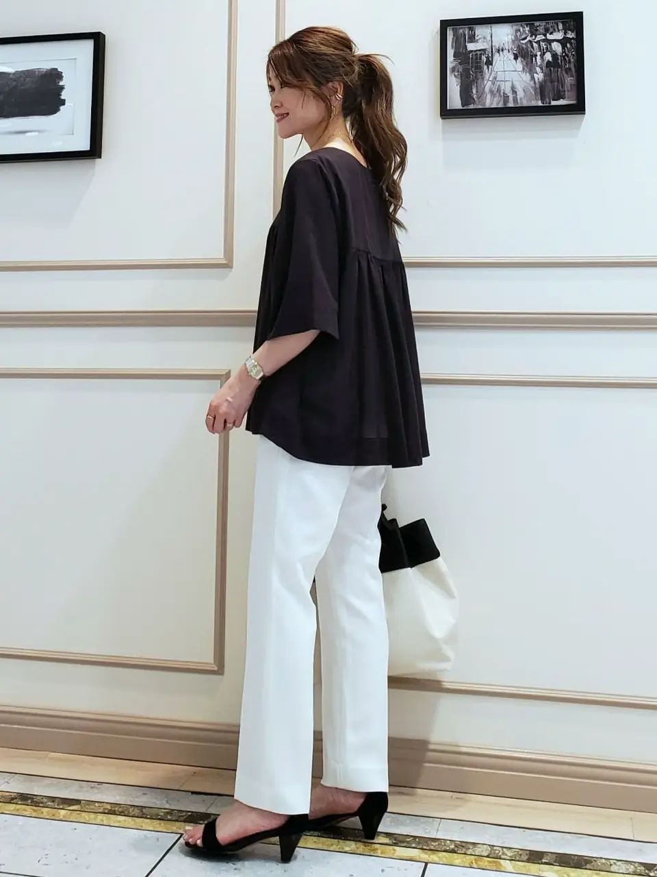 23区 濱地 コーディネート画像