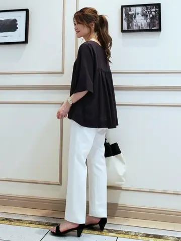 23区 濱地 コーディネート画像