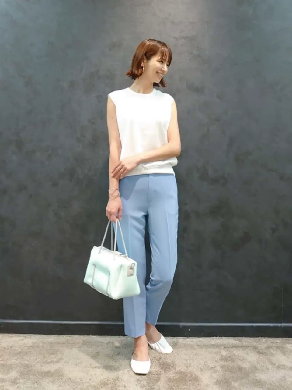  狩野 コーディネート画像