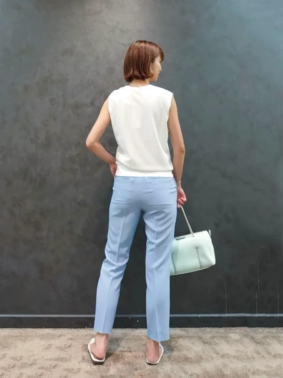 23区 狩野 コーディネート画像