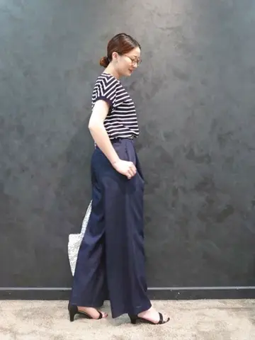 23区 新井田 コーディネート画像