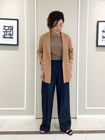 23区 坪内 コーディネート画像