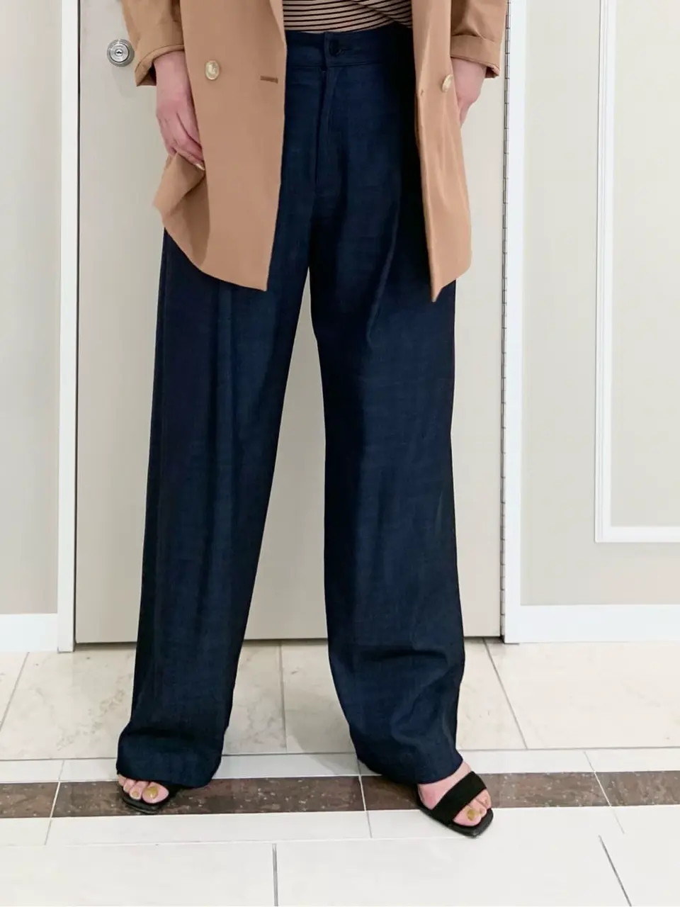 23区 坪内 コーディネート画像