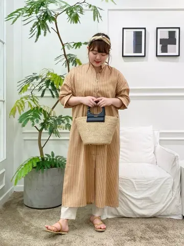 23区 藤原 コーディネート画像