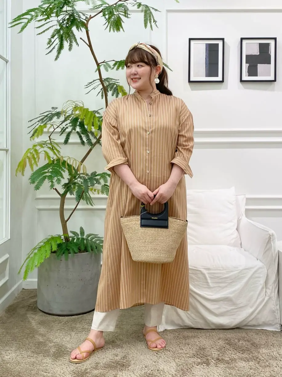 23区 藤原 コーディネート画像