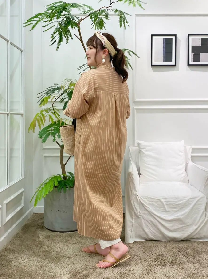 23区 藤原 コーディネート画像