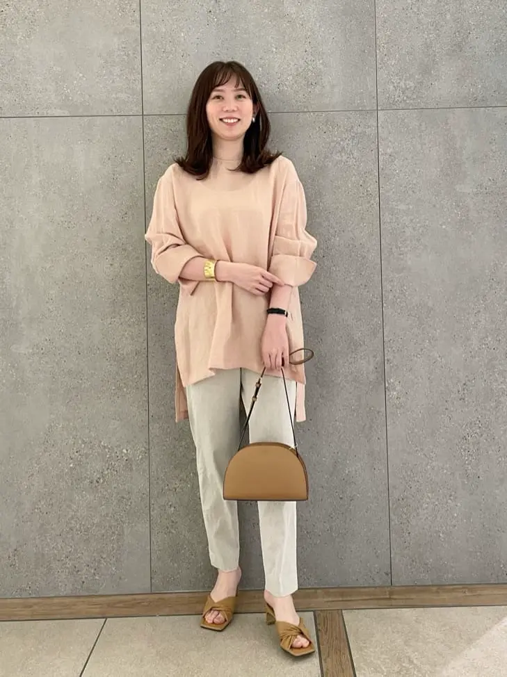  善家 コーディネート画像