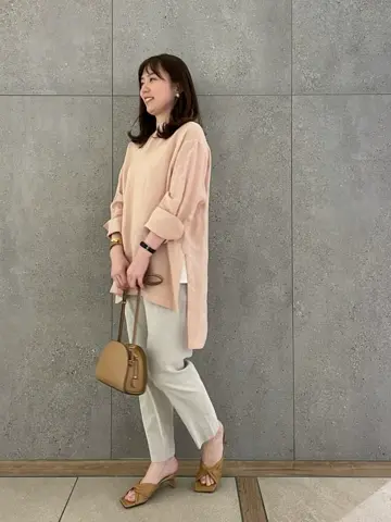 23区 善家 コーディネート画像