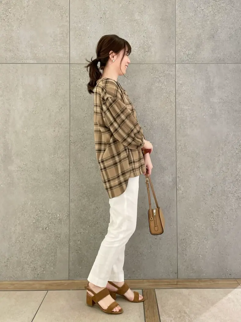 23区 善家 コーディネート画像