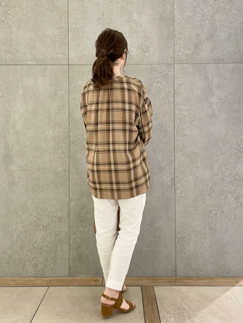 23区 善家 コーディネート画像