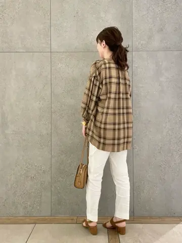 23区 善家 コーディネート画像