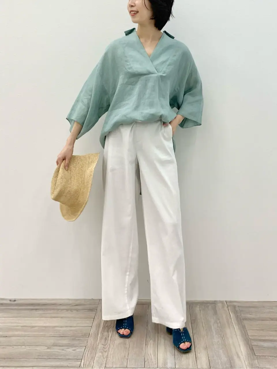 23区 板垣 コーディネート画像