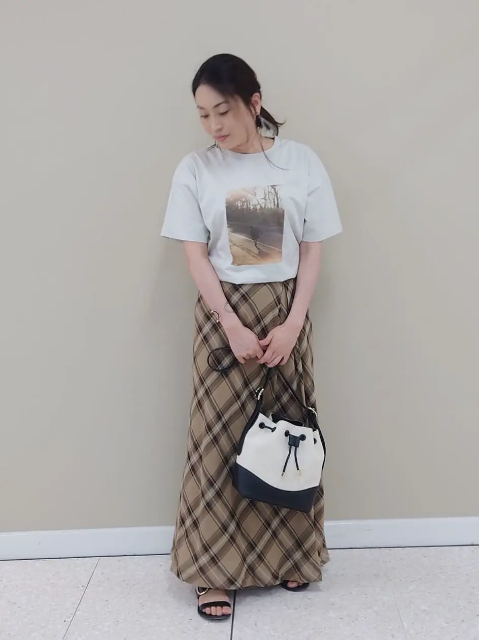  八坂 コーディネート画像