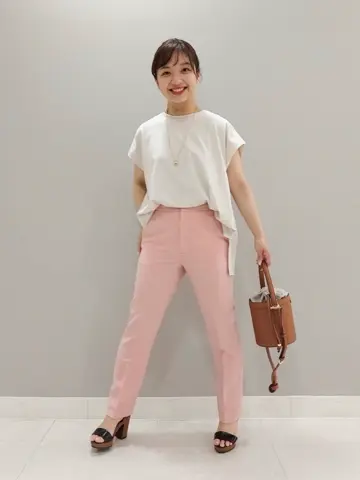 23区 阿多 コーディネート画像