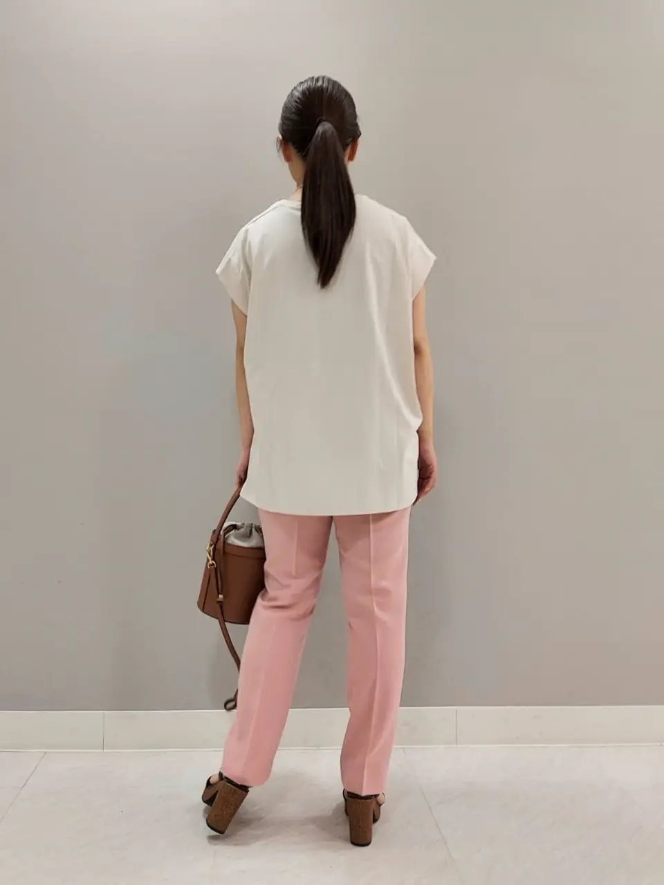 23区 阿多 コーディネート画像