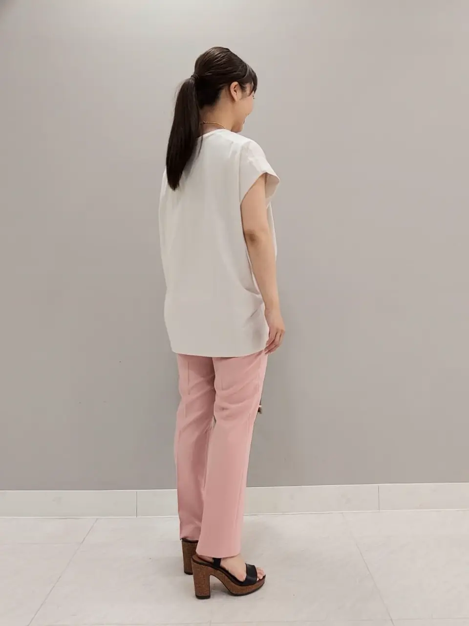 23区 阿多 コーディネート画像