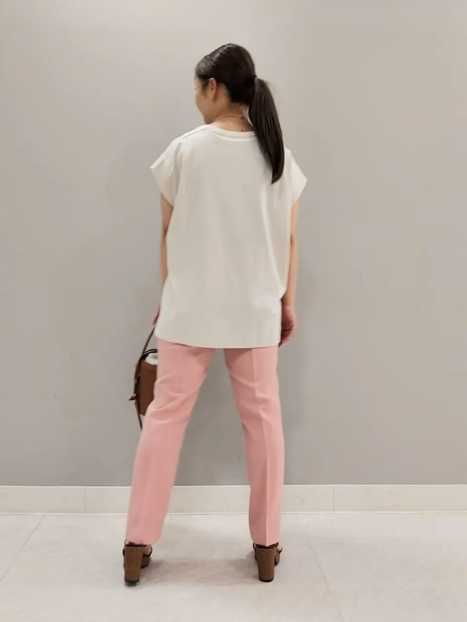 23区 阿多 コーディネート画像