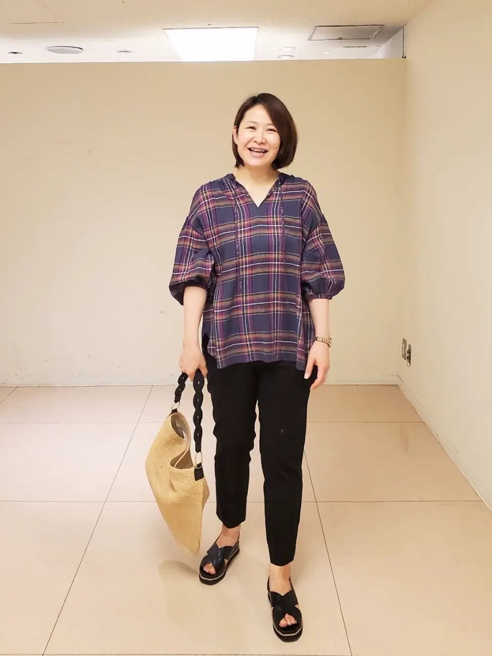  堤 コーディネート画像