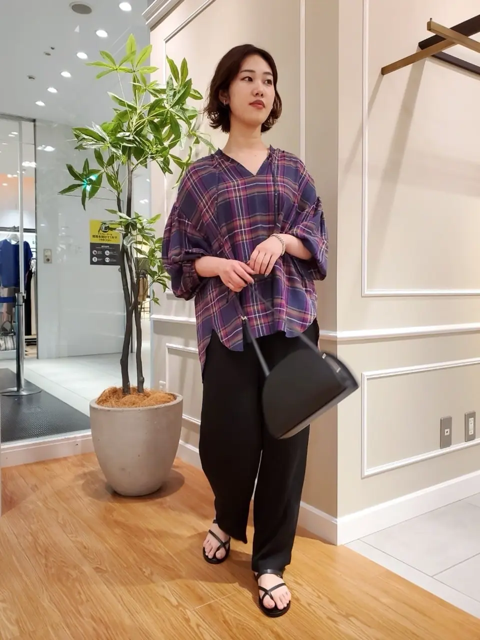 23区 伊藤 コーディネート画像