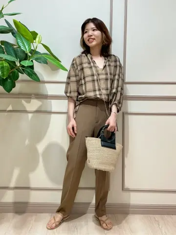 23区 渡邉 コーディネート画像