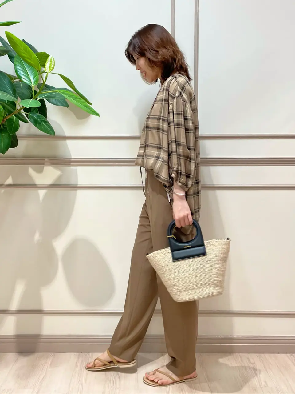 23区 渡邉 コーディネート画像