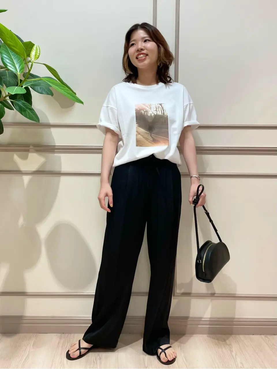 23区 渡邉 コーディネート画像