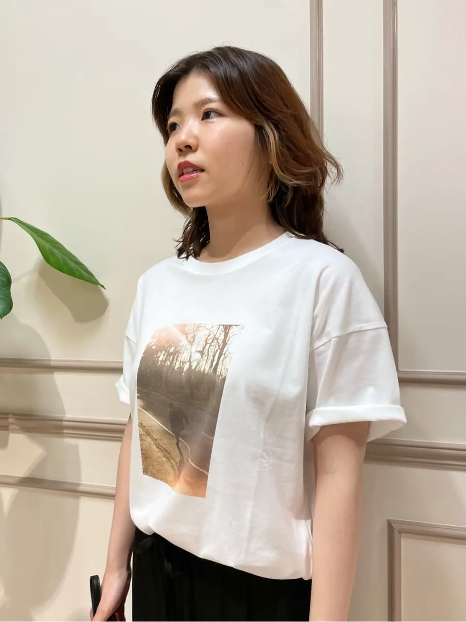 23区 渡邉 コーディネート画像