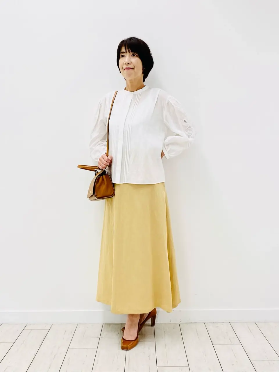 23区 笹森 コーディネート画像