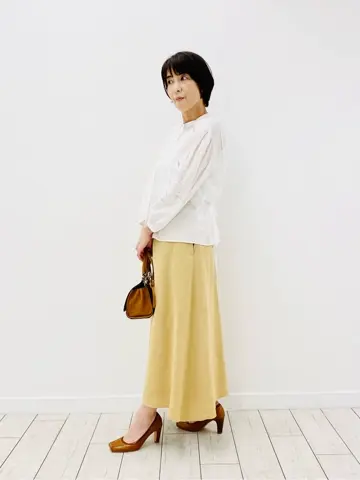 23区 笹森 コーディネート画像