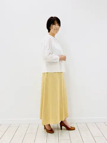 23区 笹森 コーディネート画像