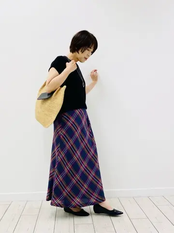 23区 笹森 コーディネート画像