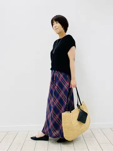 23区 笹森 コーディネート画像