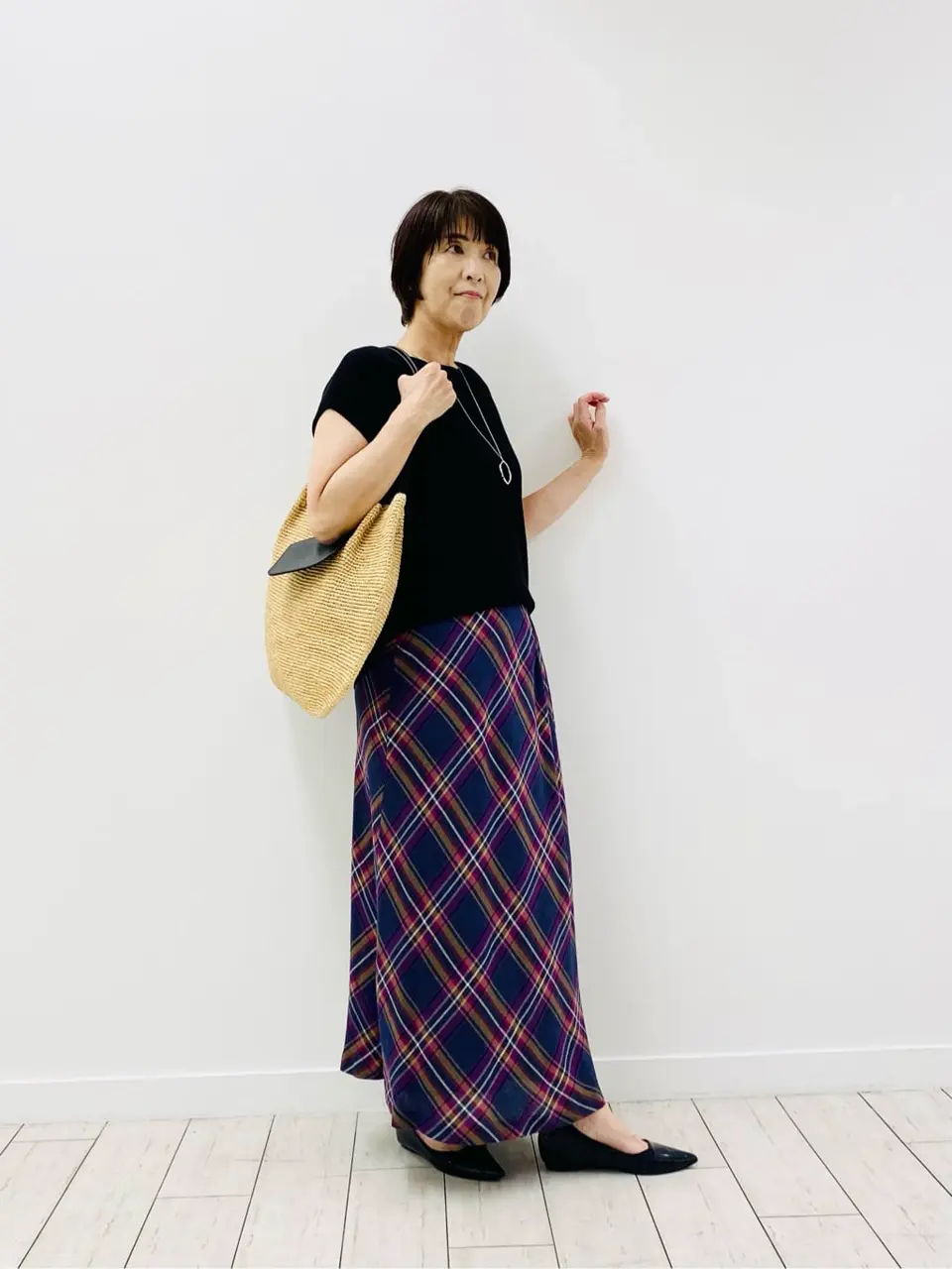 23区 笹森 コーディネート画像