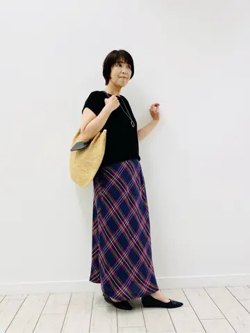 23区 笹森 コーディネート画像