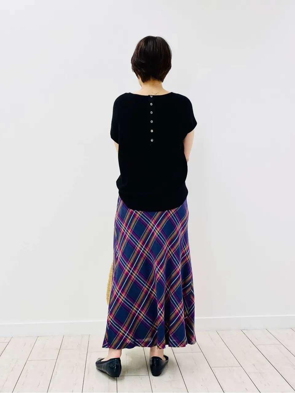 23区 笹森 コーディネート画像