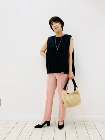 23区 笹森 コーディネート画像