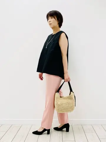 23区 笹森 コーディネート画像