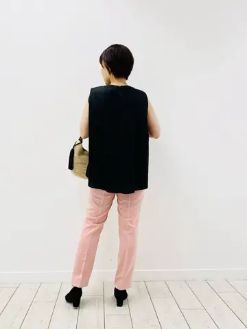 23区 笹森 コーディネート画像