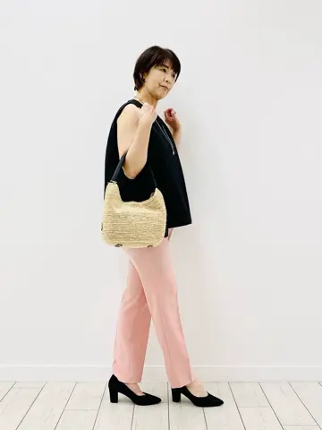 23区 笹森 コーディネート画像