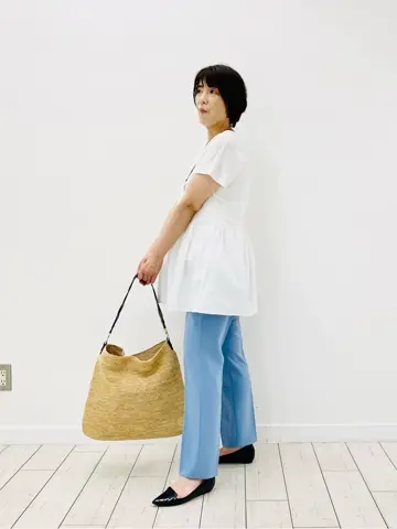 23区 笹森 コーディネート画像